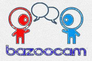 random video calling website|Bazoocam .